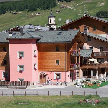 Bio Hotel Villa Cecilia Livigno Ngoại thất bức ảnh