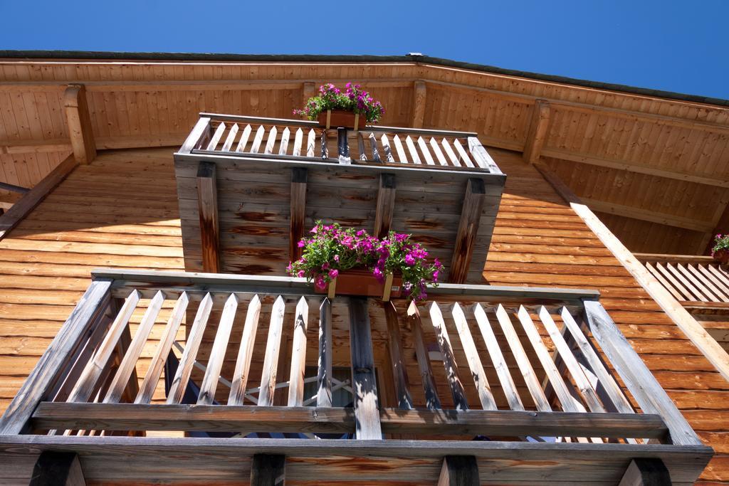 Bio Hotel Villa Cecilia Livigno Ngoại thất bức ảnh