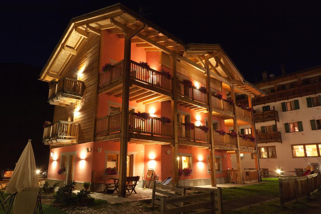 Bio Hotel Villa Cecilia Livigno Ngoại thất bức ảnh