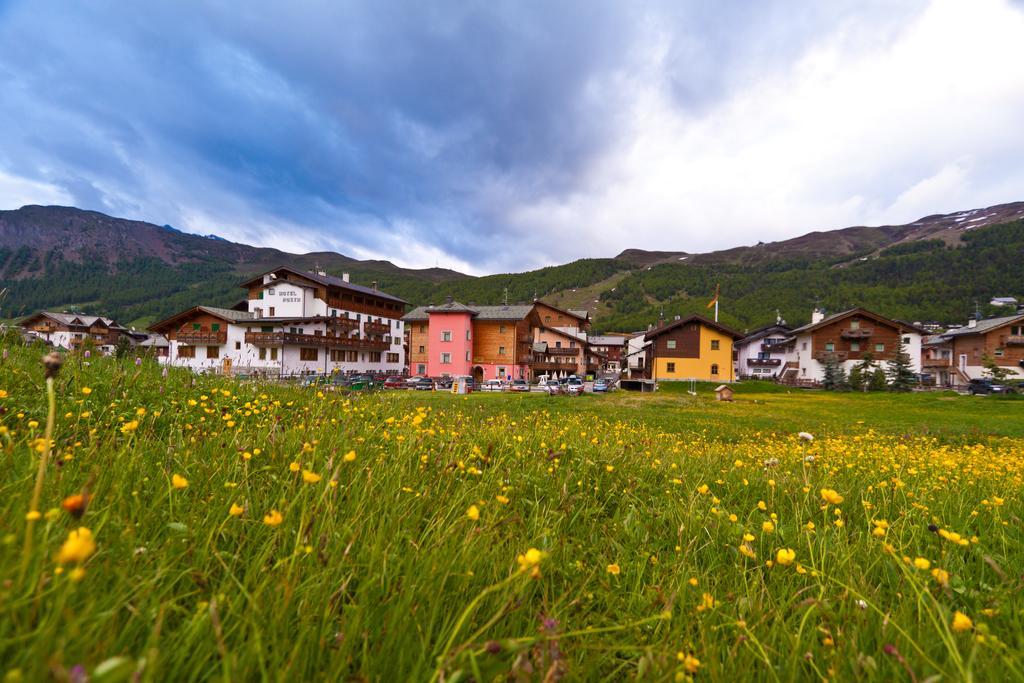 Bio Hotel Villa Cecilia Livigno Ngoại thất bức ảnh